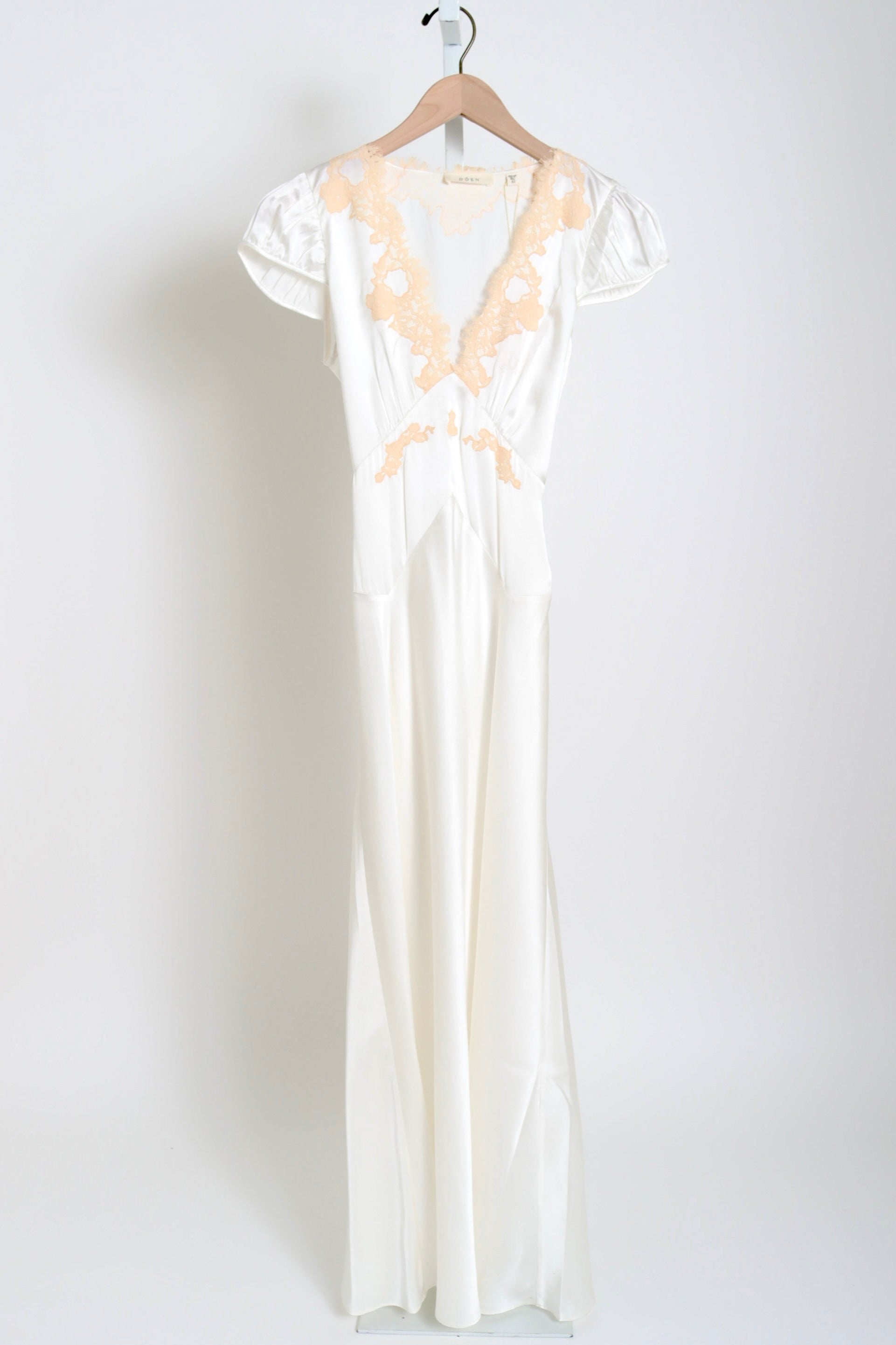 Coraline Dress - Salt and Peach (By Phone Order Only) – Dress Boston