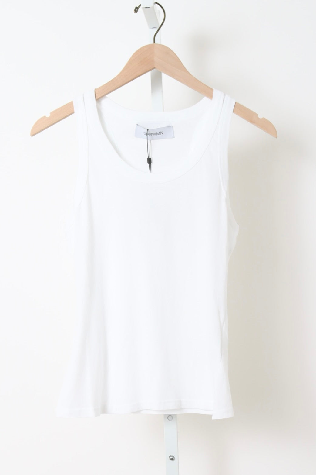 Fitted Tank Top