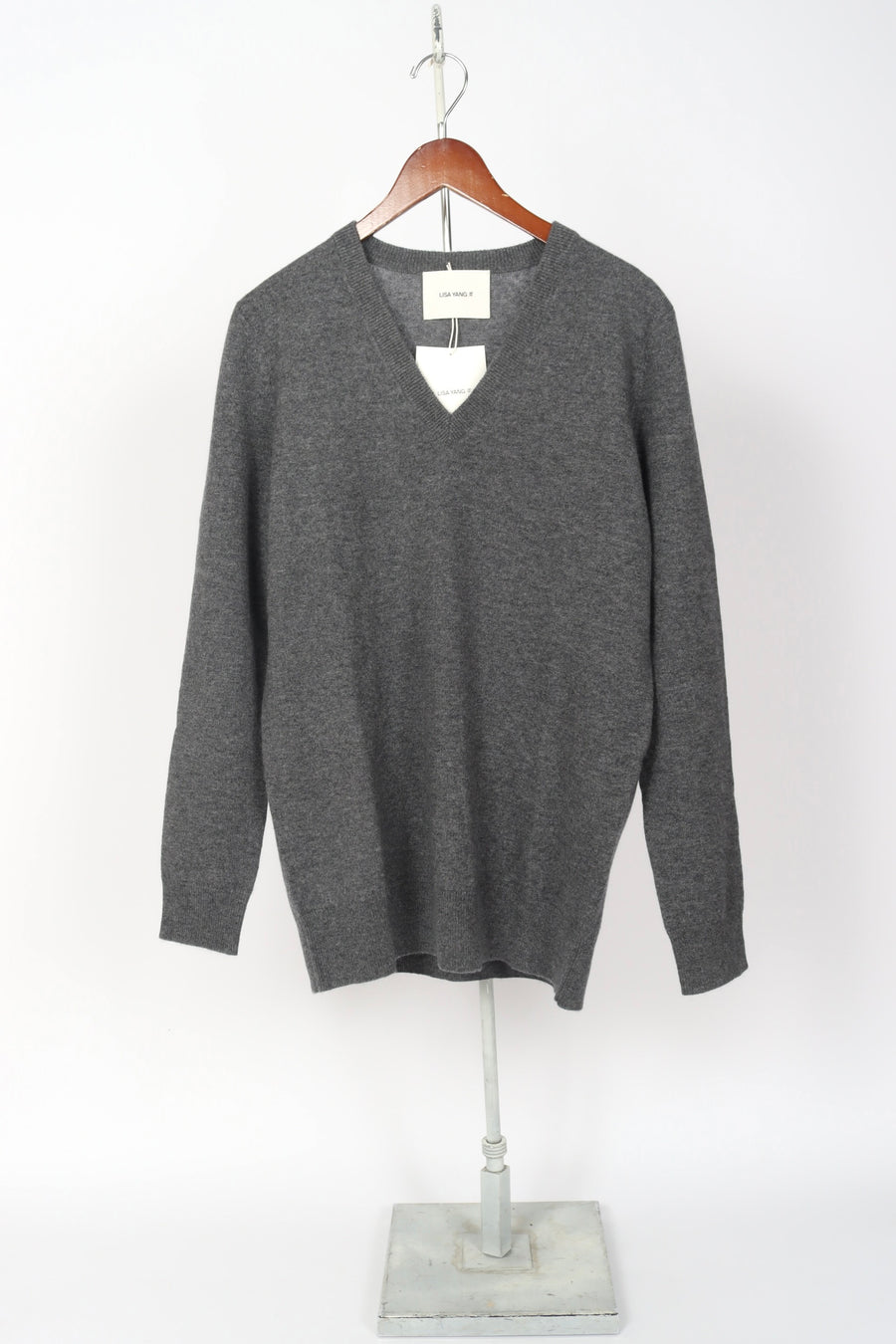 Maeve Sweater - Graphite