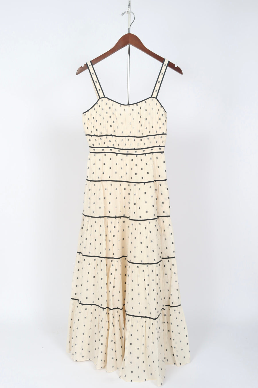 Clemente Dress - Ivory