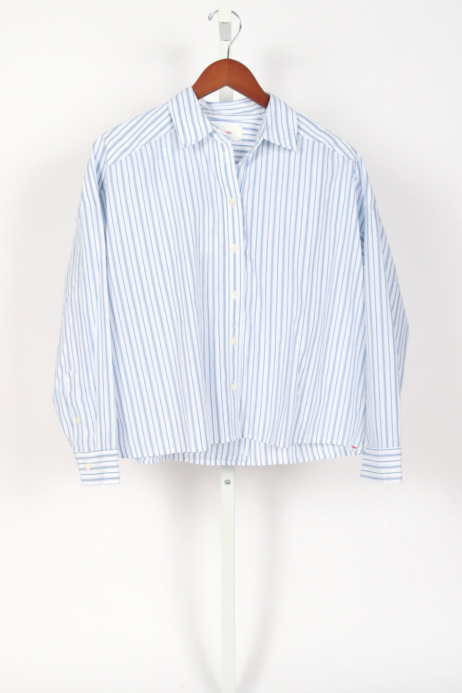 Riley Shirt - Coastal Stripe