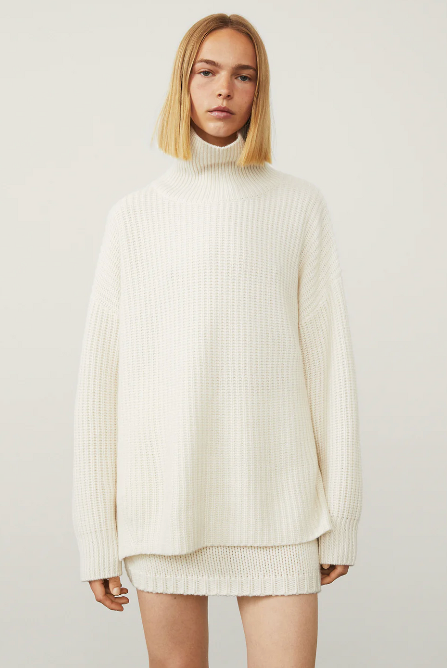 Therese Sweater - Cream