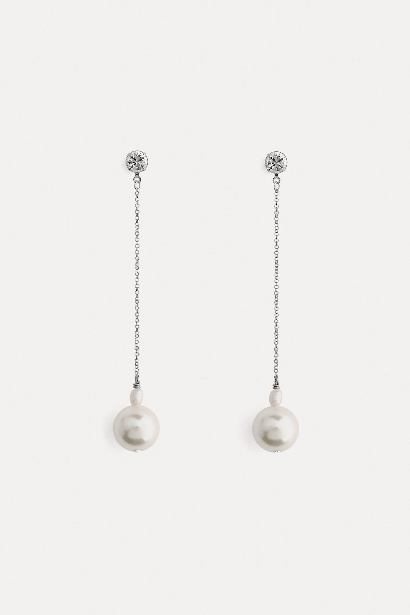 【新品未使用】SMELLY so’　pearl drop pierce SMELLY（スメリー） SMELLY so' pearl drop pierce （GLD