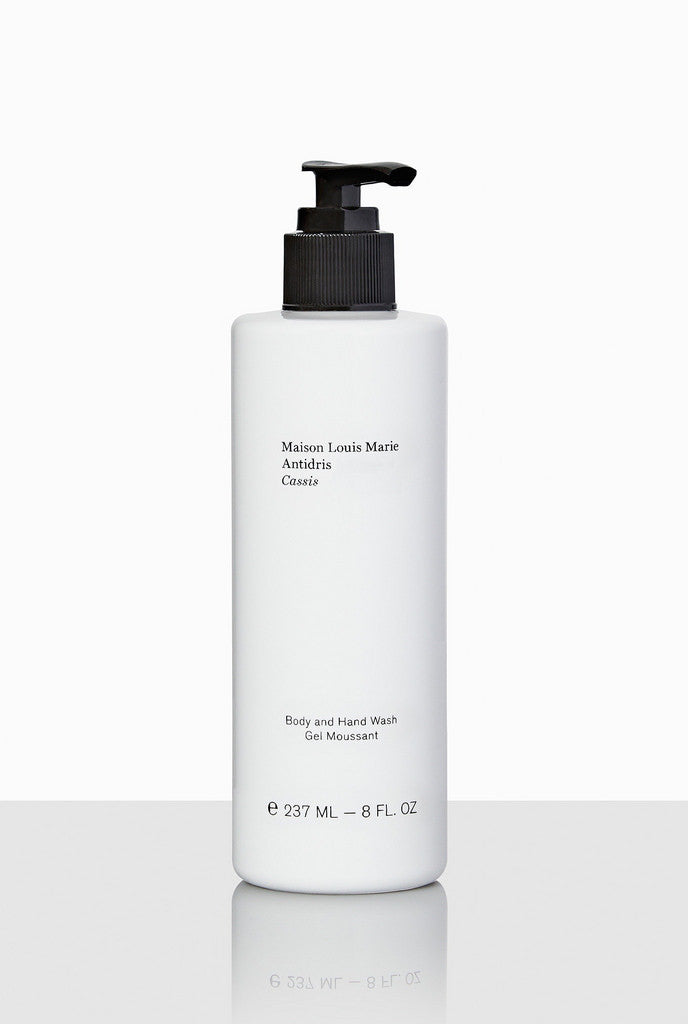 Antidris Cassis - Body & Hand Wash – Dress Boston