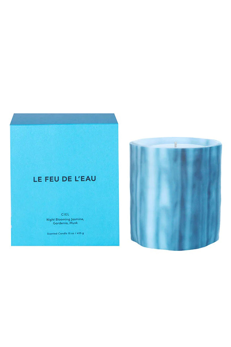 Le Feu Ciel - Night Blooming Jasmine, Gardenia, Musk – Dress Le Feu Ciel - Night Blooming Jasmine, Gardenia, Musk – Dress