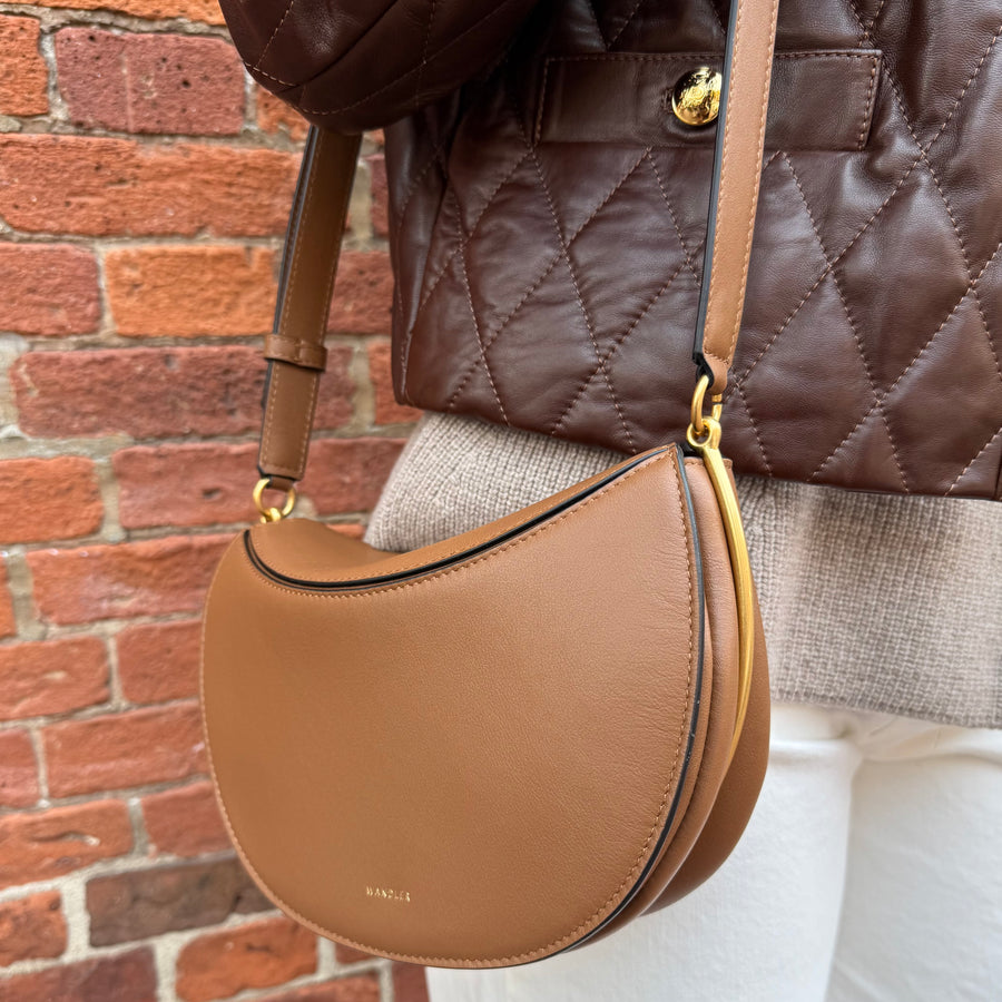 Kate Bag - Saddle