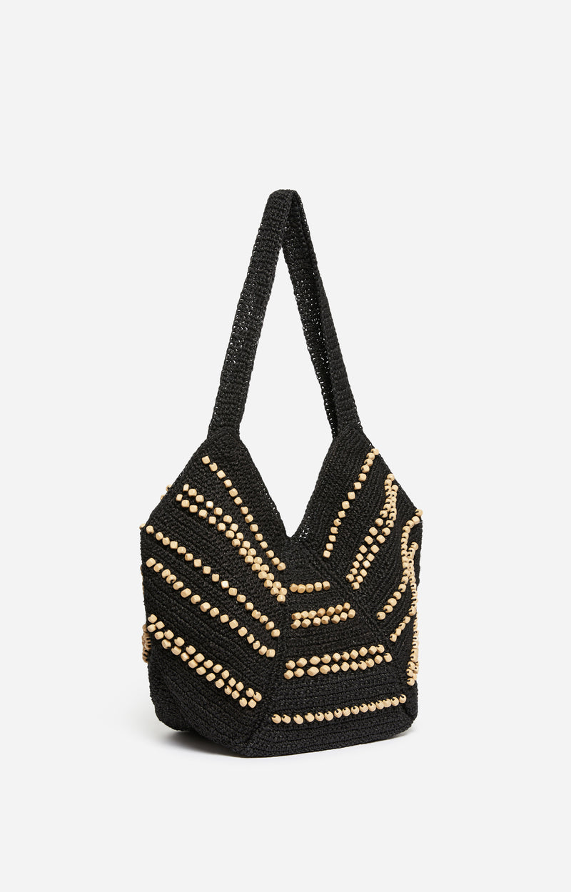 Panier - Noir