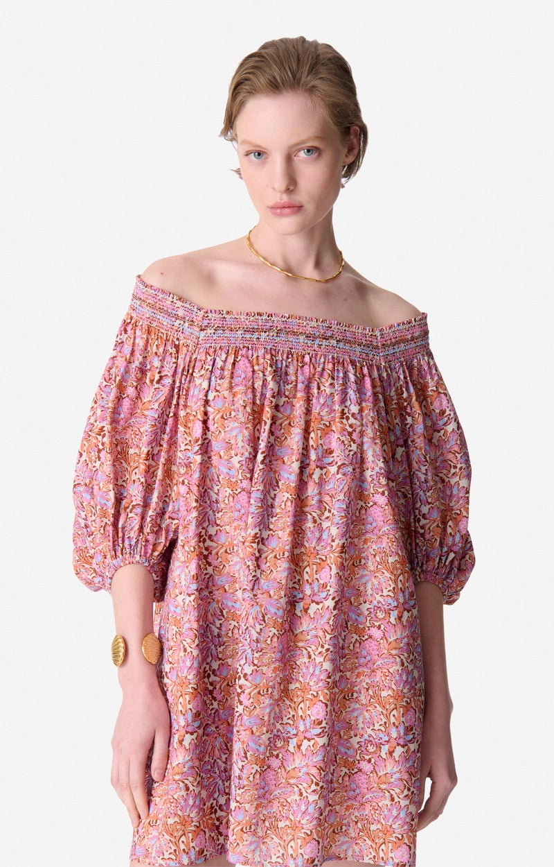 Caldera Dress - Multi