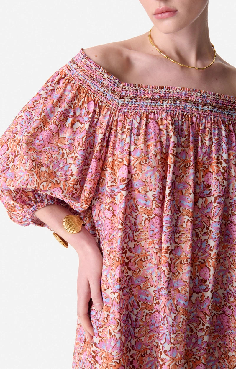 Caldera Dress - Multi