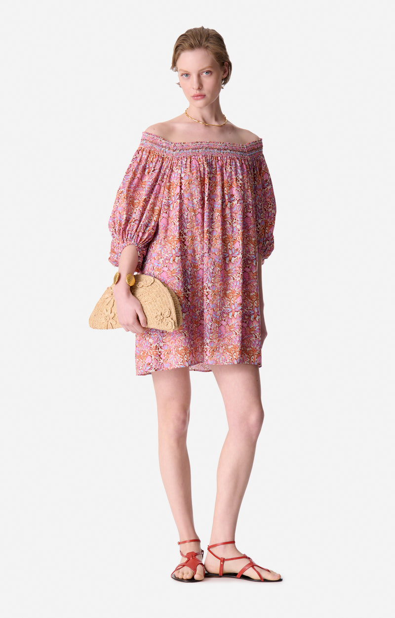 Caldera Dress - Multi