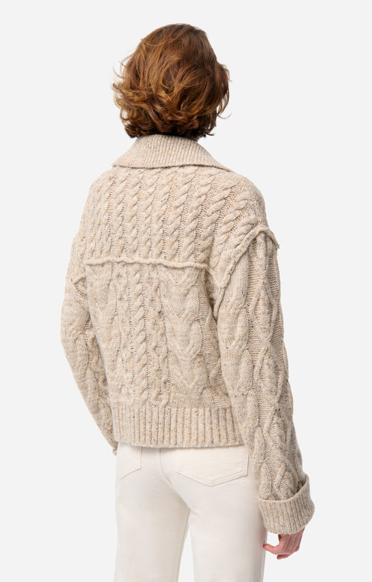 Forest Cardigan - Beige