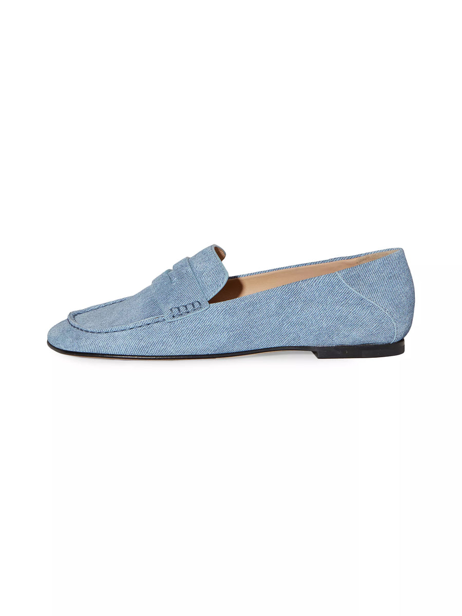 Drew Loafer w/ Penny Strap - Denim