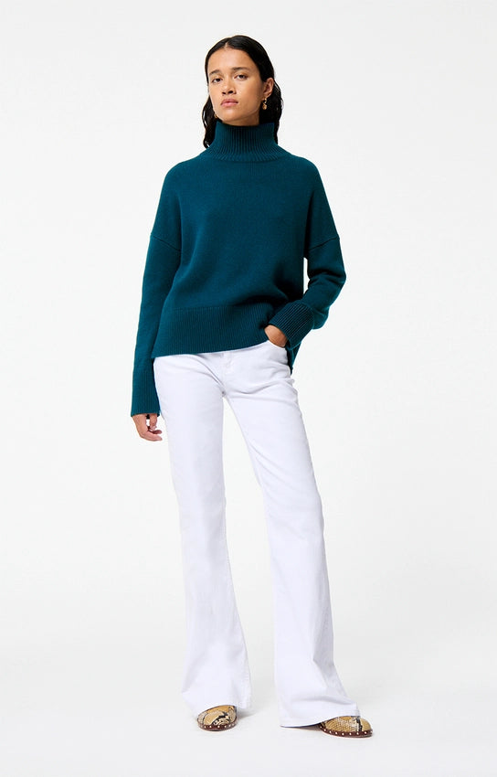Malo Sweater - Bleu Canard
