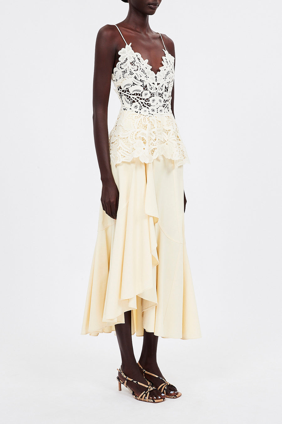 Sabina Skirt - Cowrie