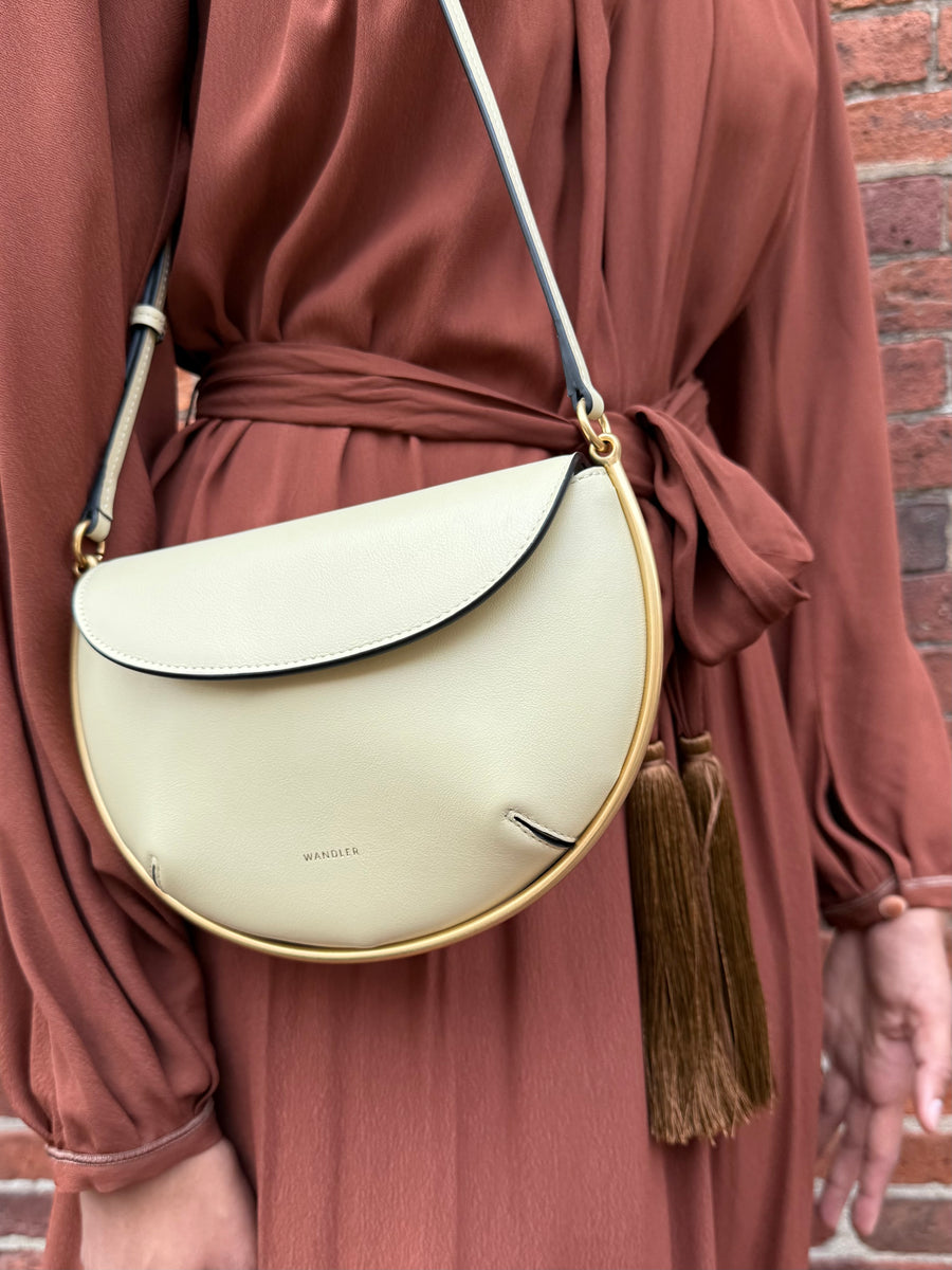 Kate Mini Crossbody - Helio