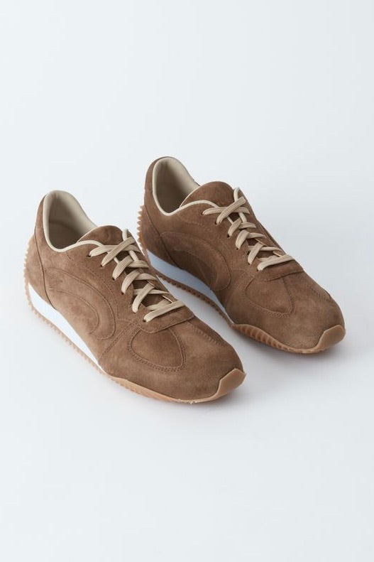 Fox Sneaker - Taupe