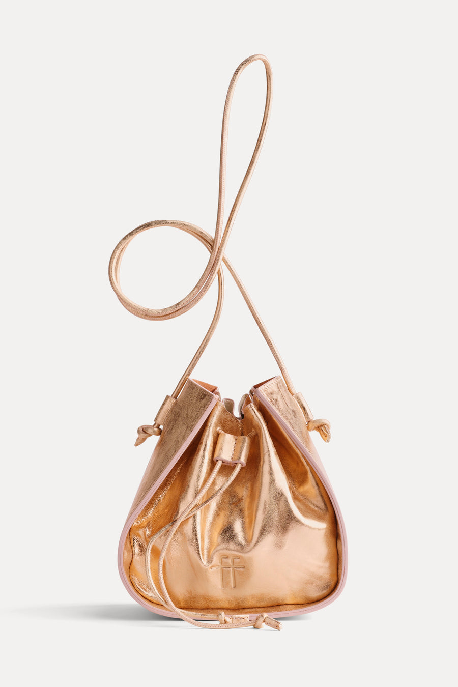 13669_My Bag - Small Bucket Bag - Cipria