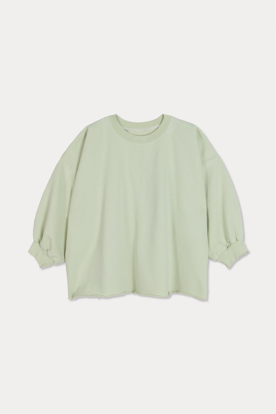 Fond Sweatshirt - Mint