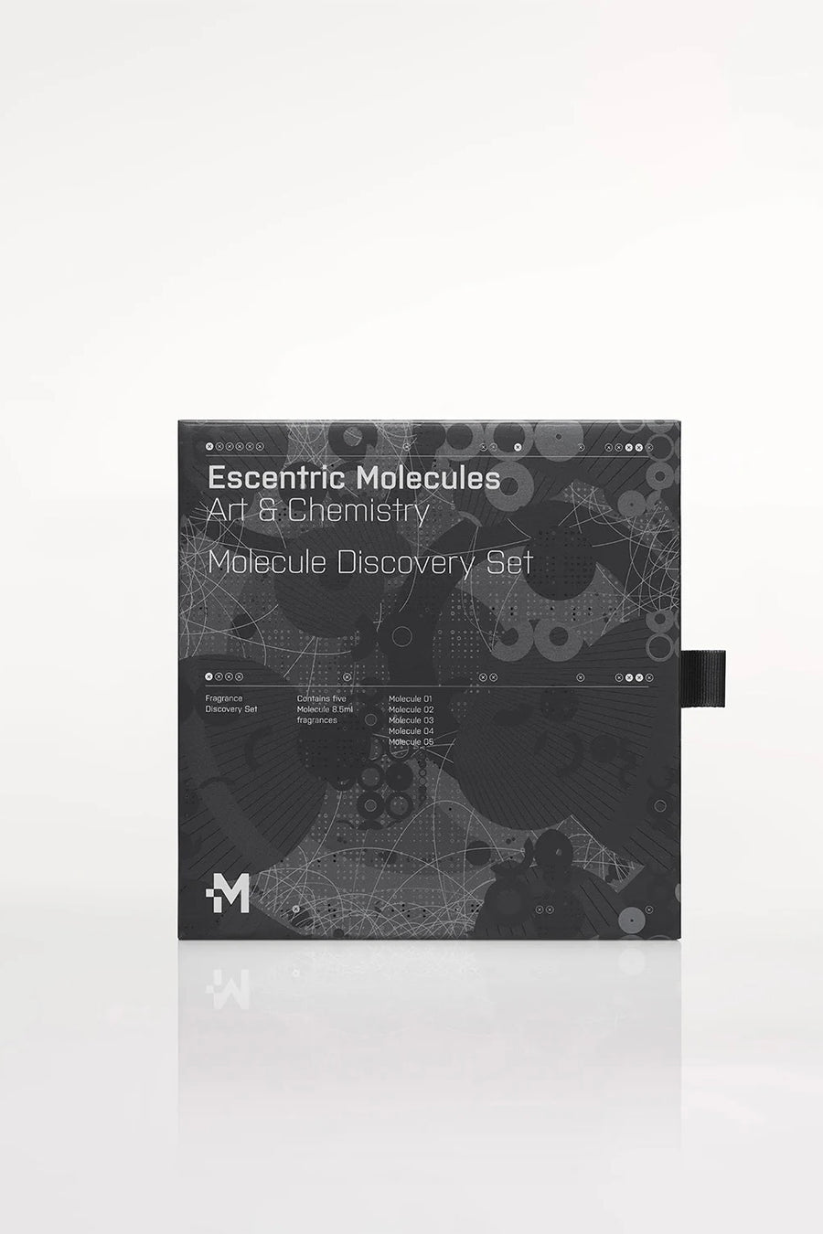 Molecule 8.5ml Discovery Set