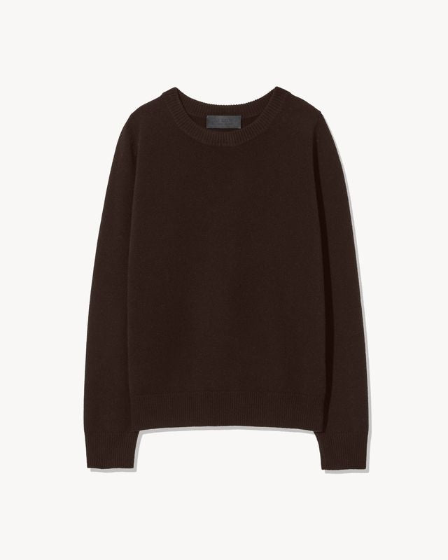 Nora Sweater - Espresso
