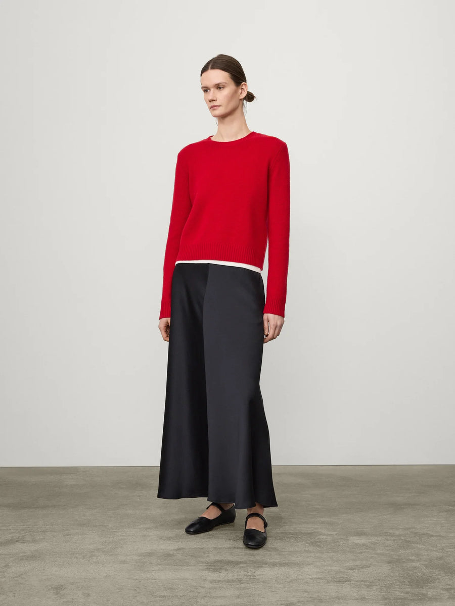 Mable Sweater - Horizon Blue