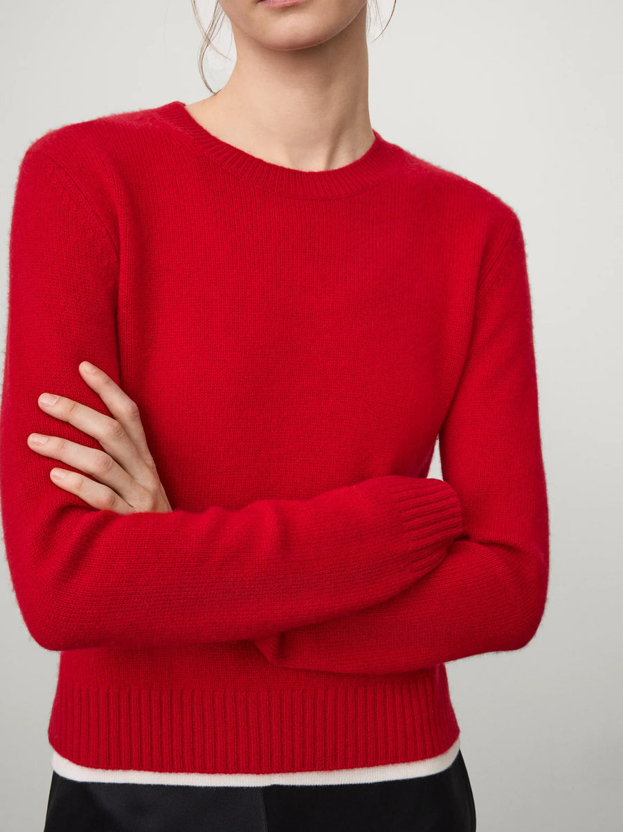 Mable Sweater - Horizon Blue