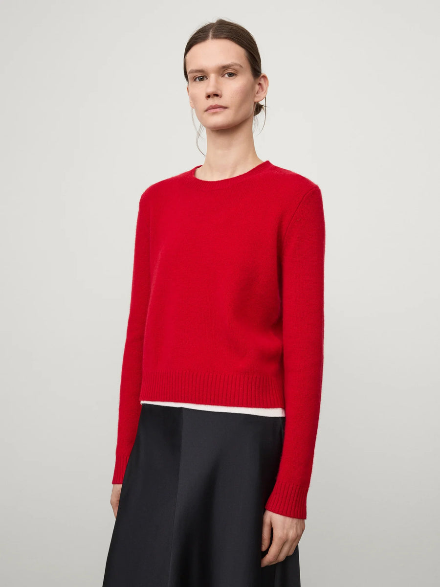 Mable Sweater - Horizon Blue
