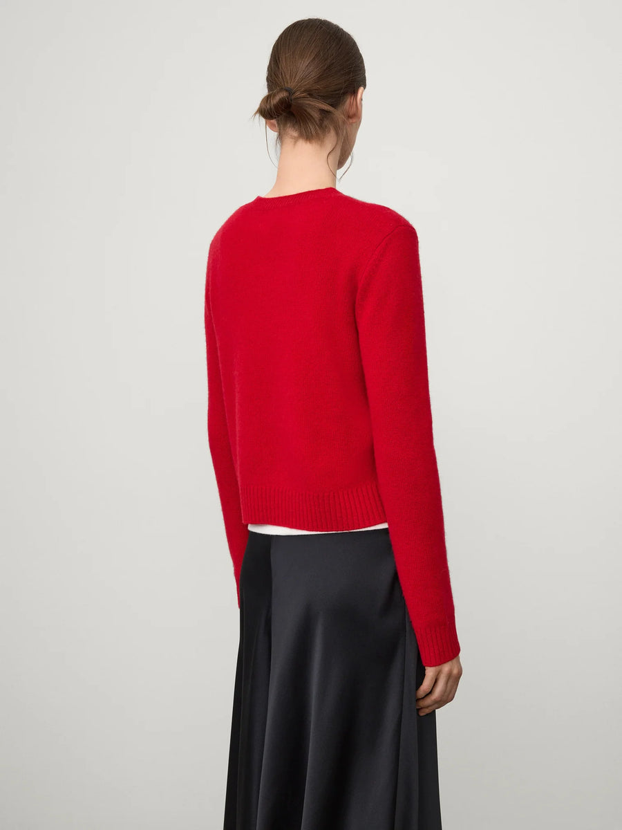 Mable Sweater - Horizon Blue