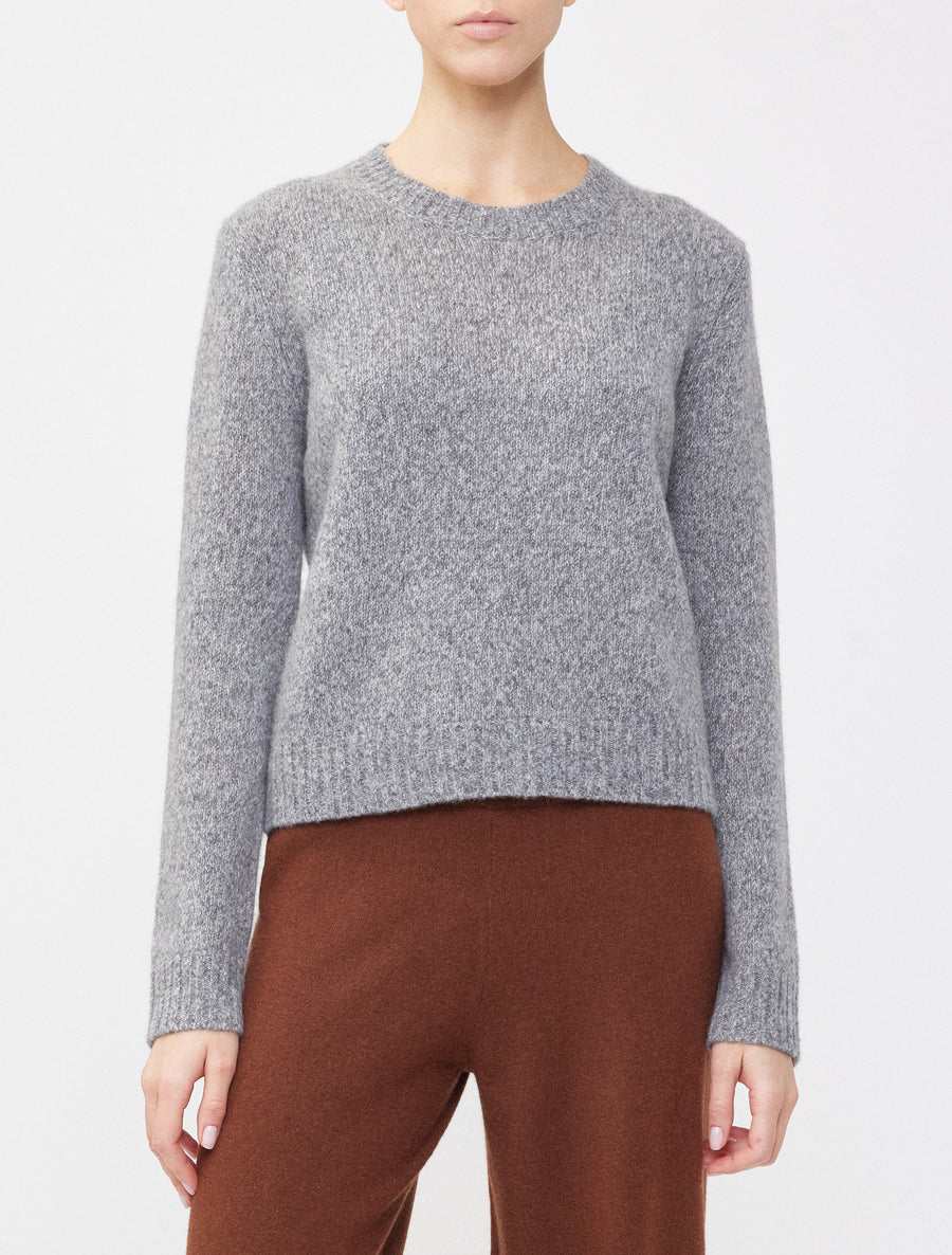 Mira Sweater - Soft Marble