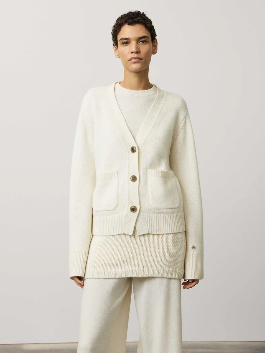 Danni Cardigan - Wood