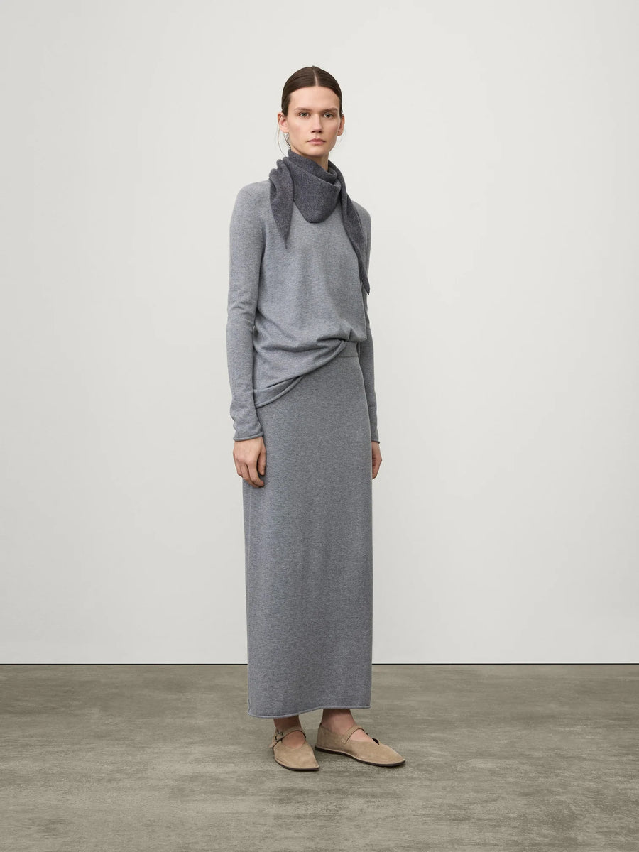 Charlotta Skirt - Deep Cloud