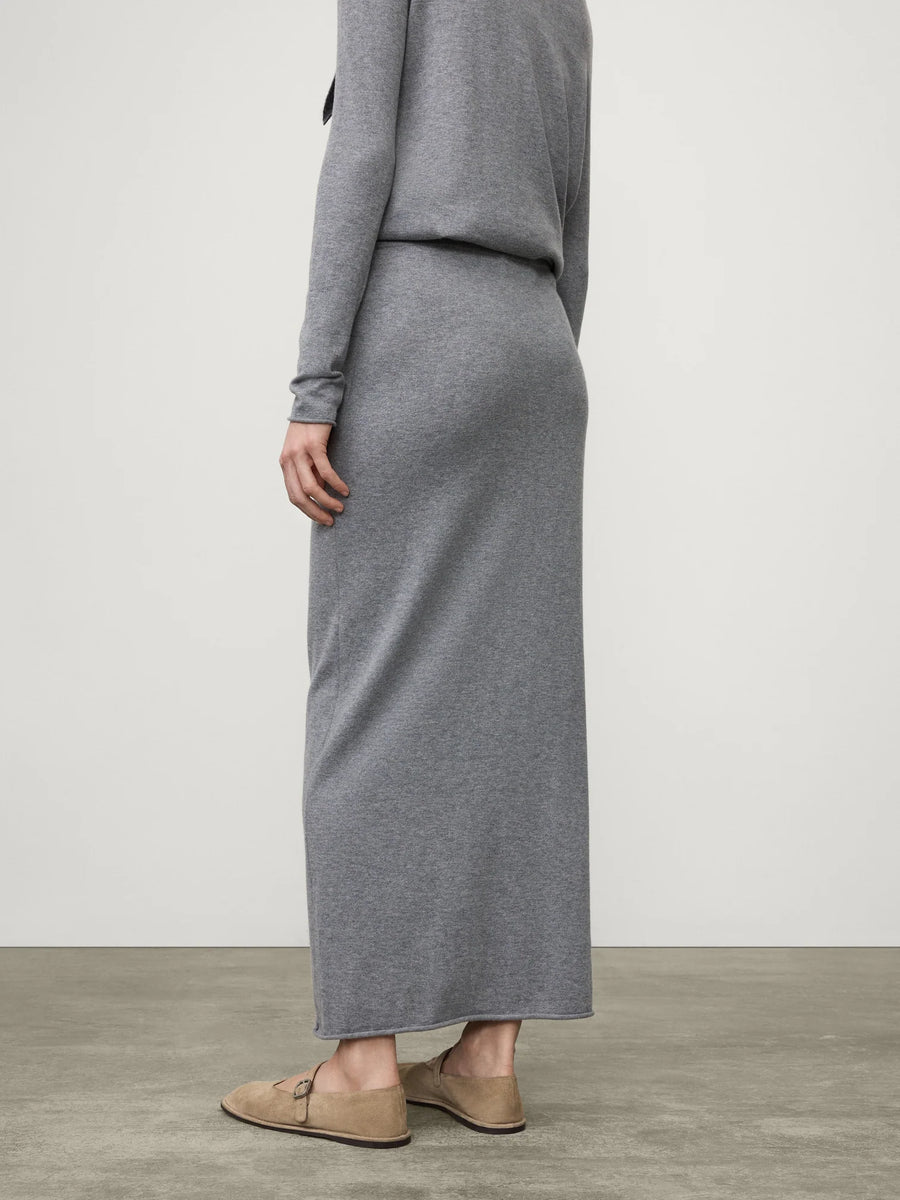 Charlotta Skirt - Deep Cloud