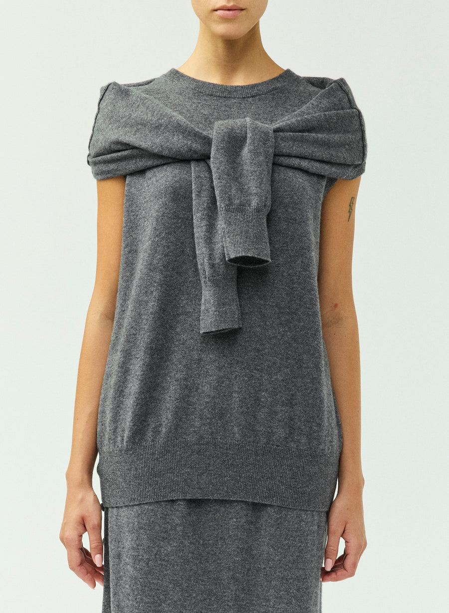 Othelia Sweater - Graphite