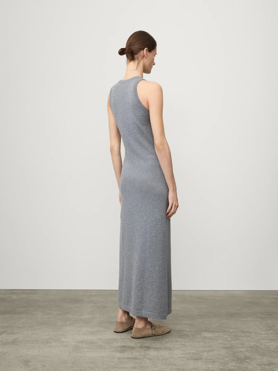 Angeline Dress - Deep Cloud