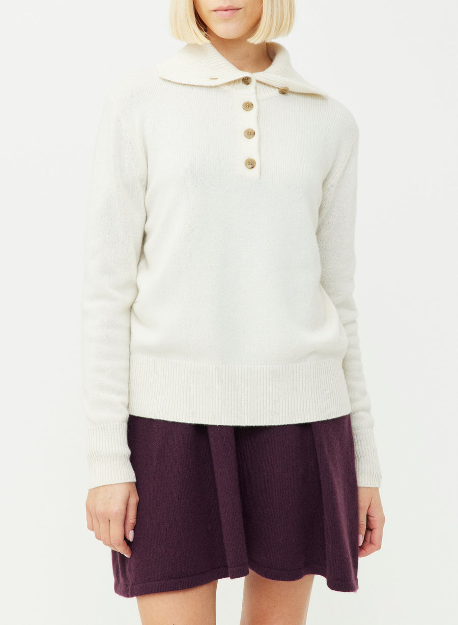 Maisie Sweater - Cream
