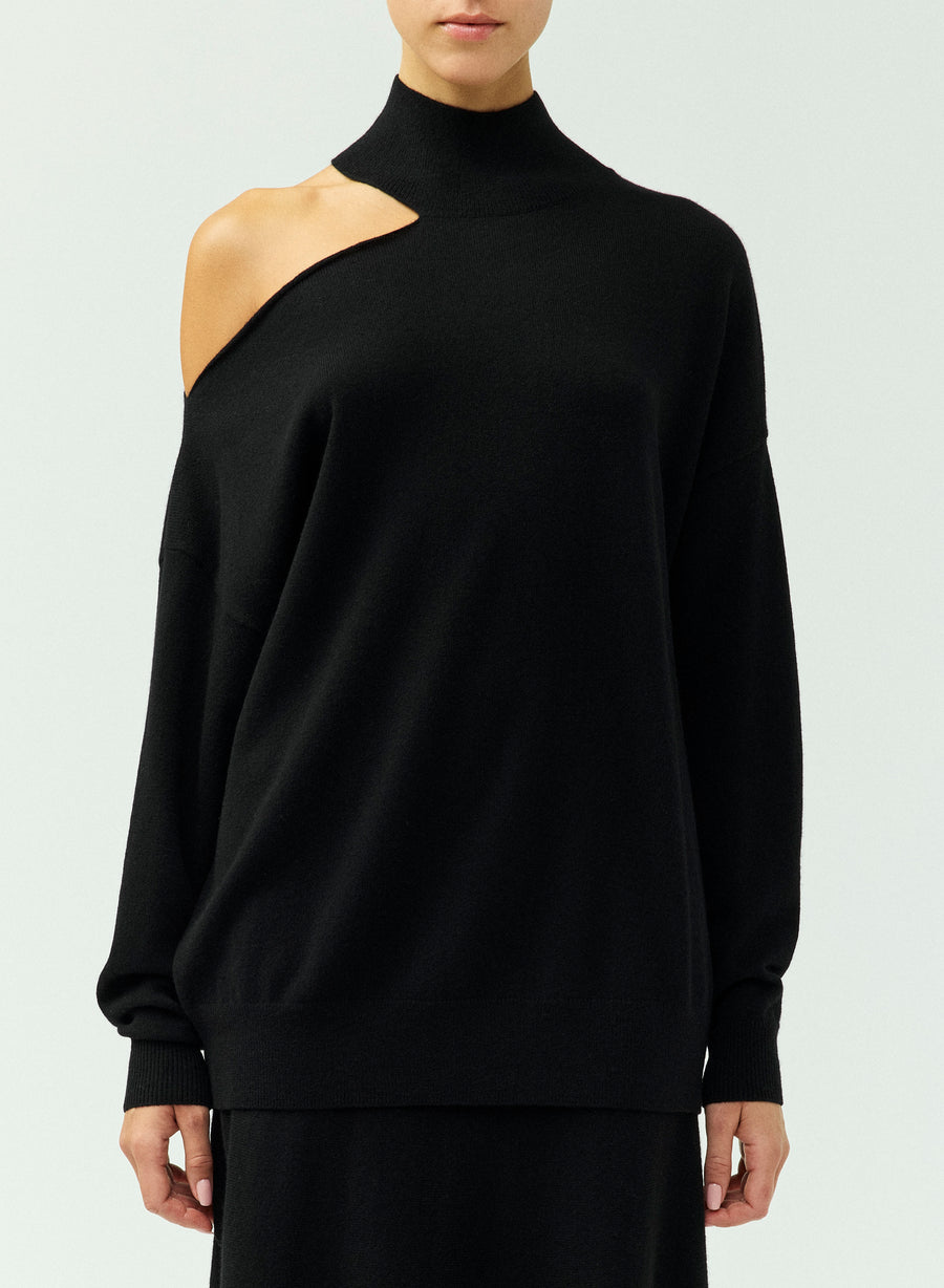 Alvia Sweater - Black