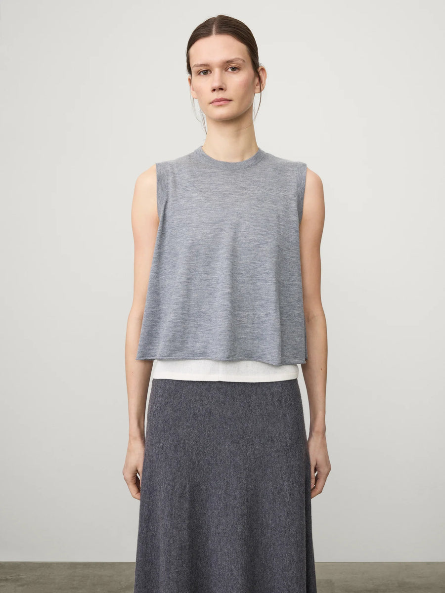 Nali Top - Dark Mist