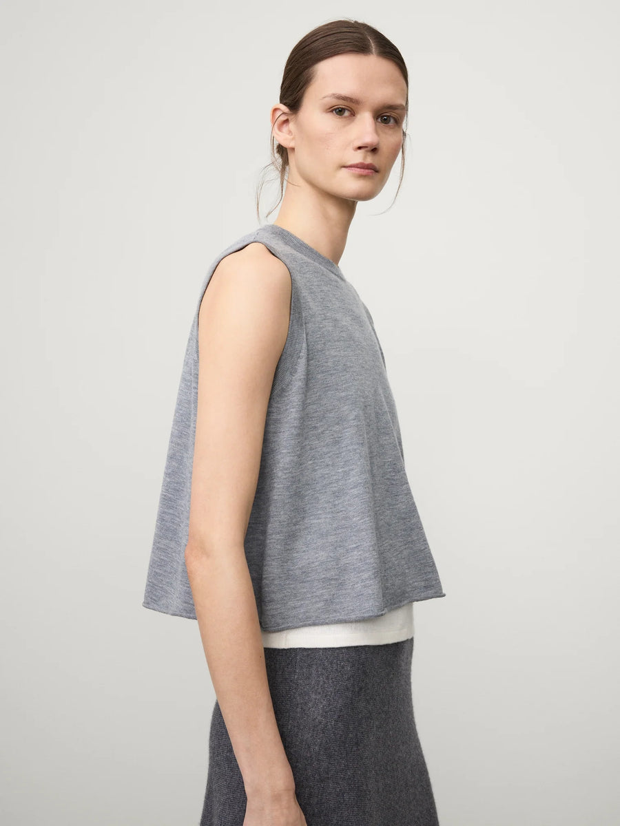 Nali Top - Dark Mist