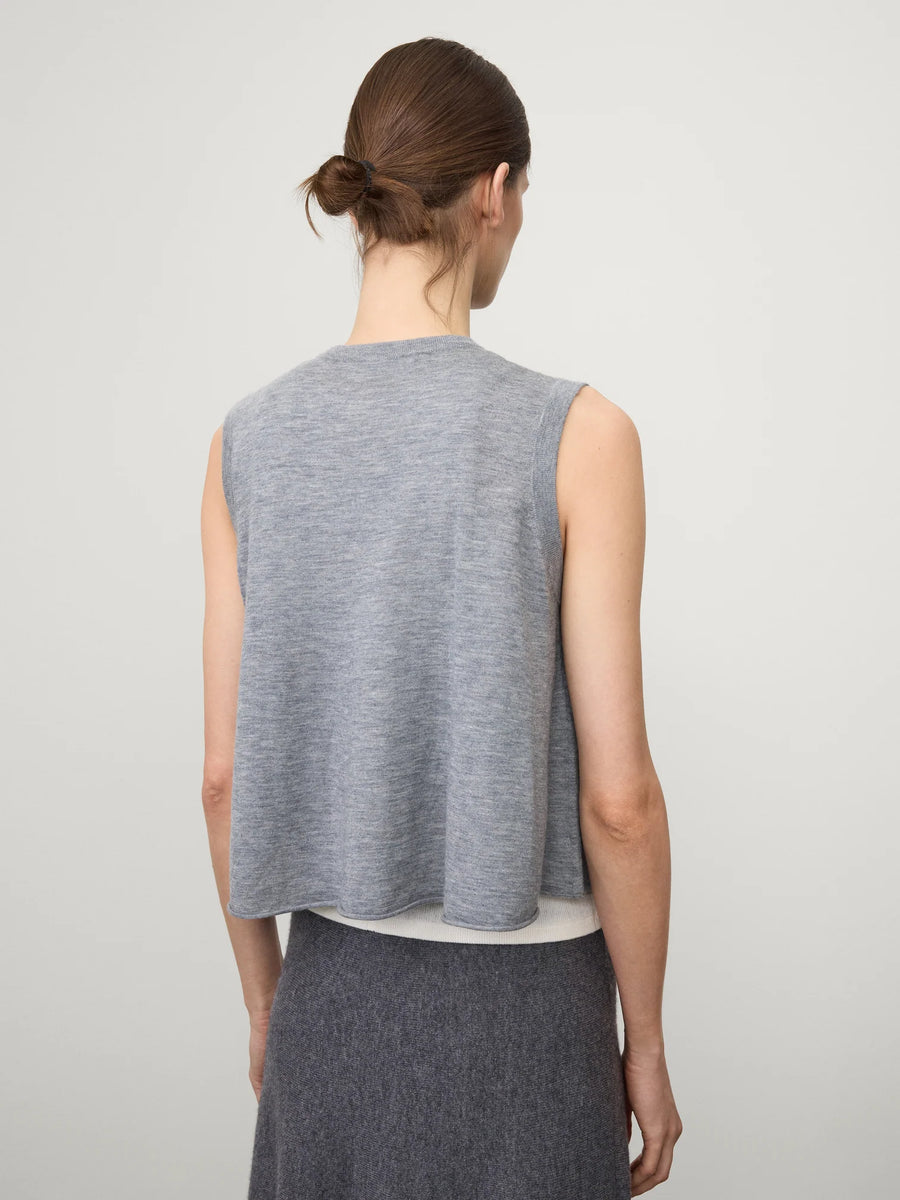 Nali Top - Dark Mist