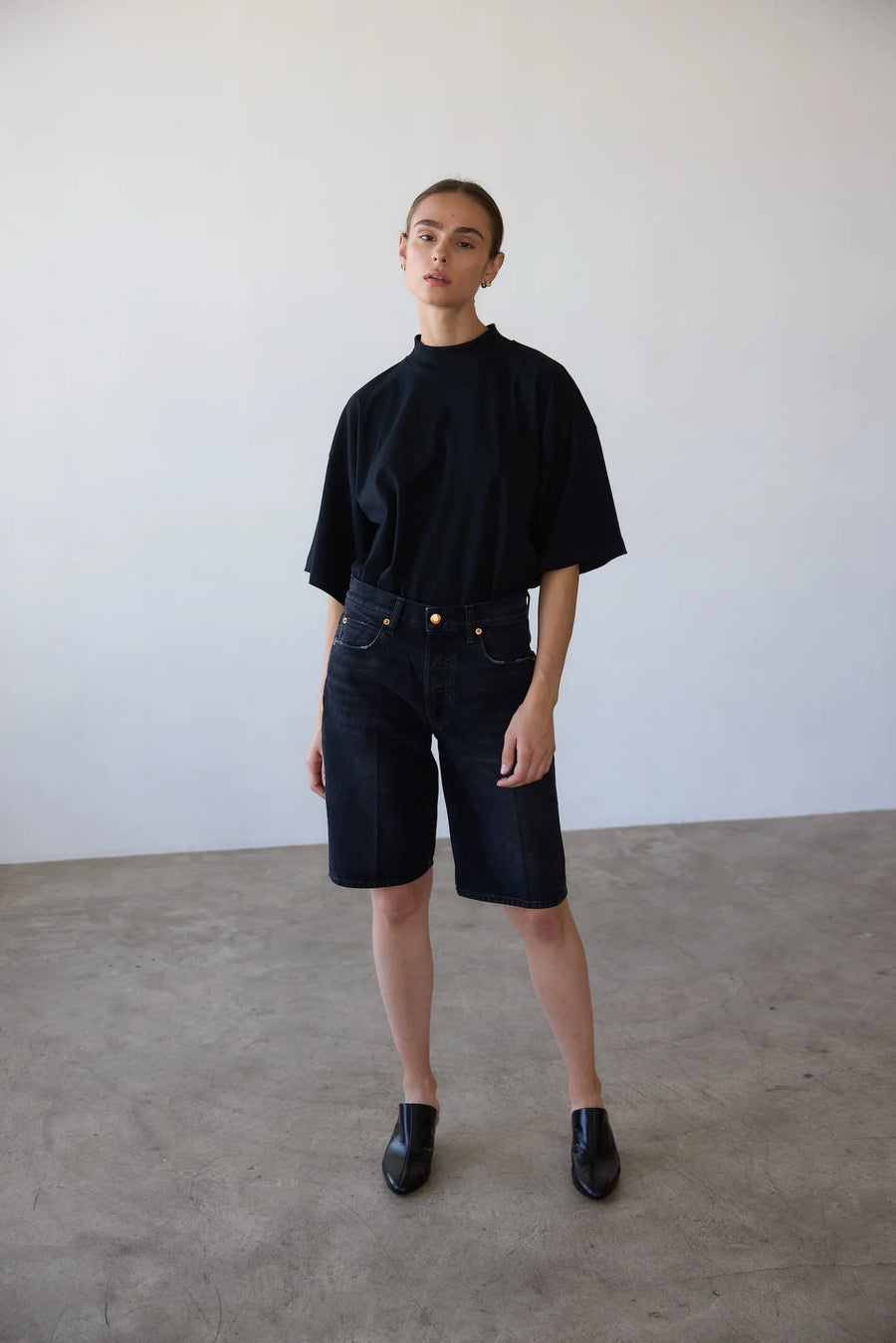 The Trap Clog - High Black