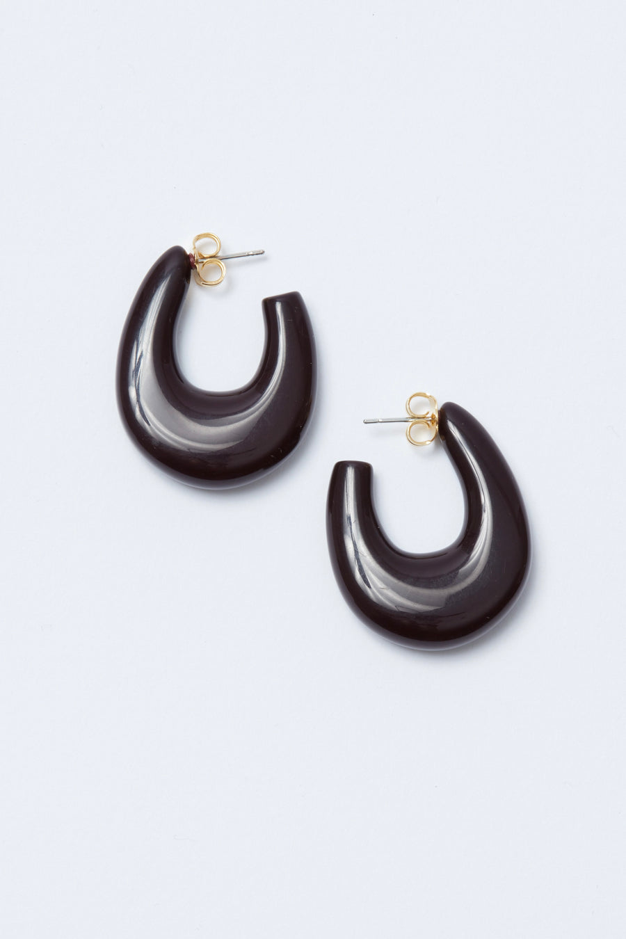 Isle Earrings - Black