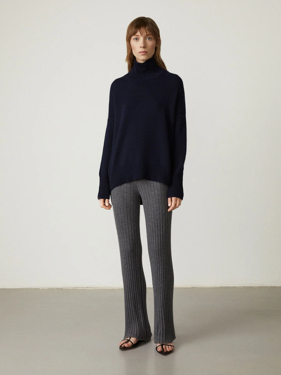 Heidi Sweater - Navy