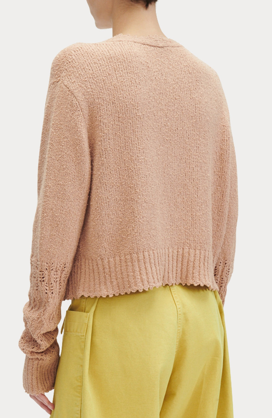 Olia Cardigan - Camel