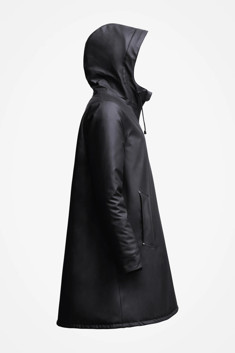 Mosebacke Winter Jacket - Black