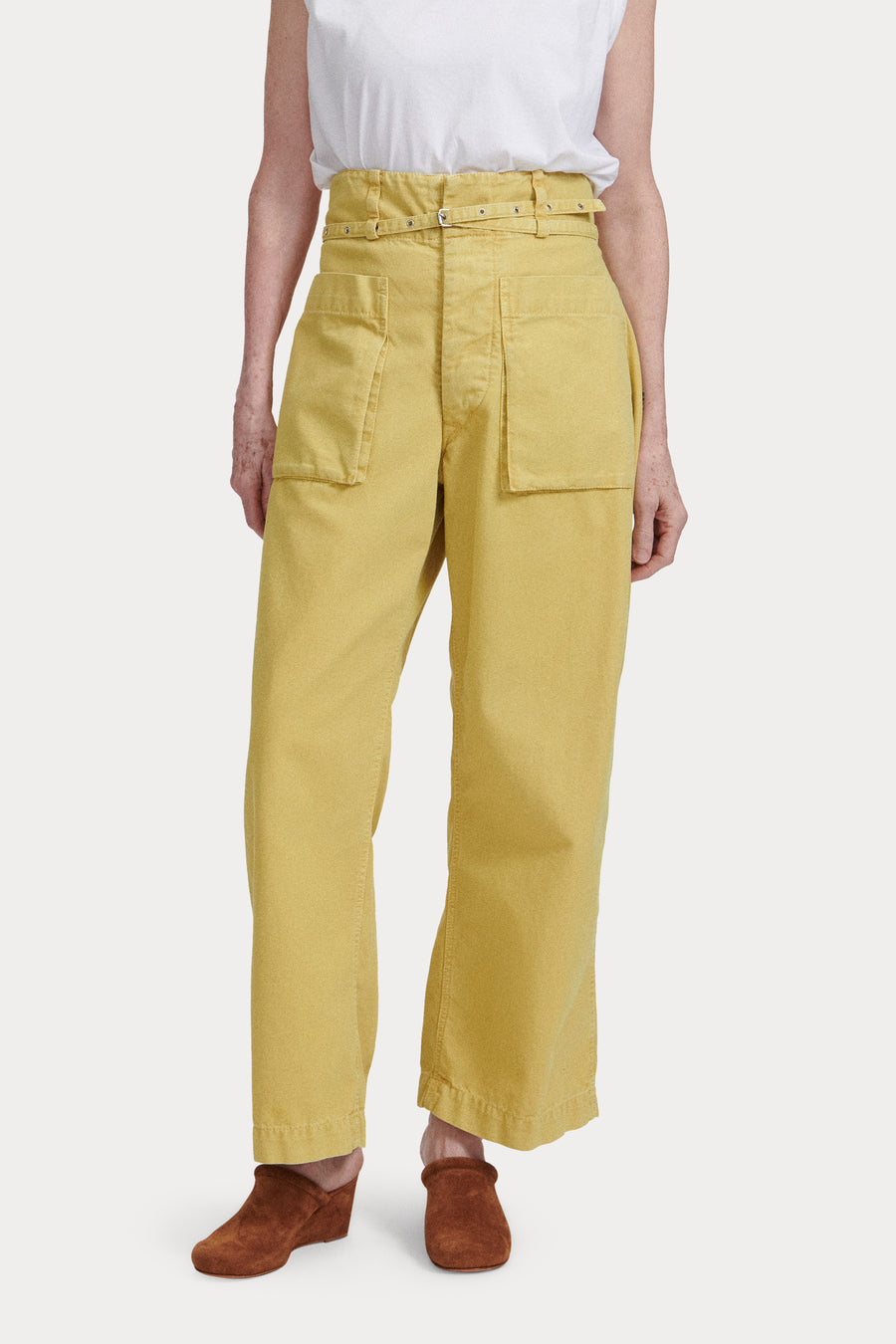 Amson Pant - Citron