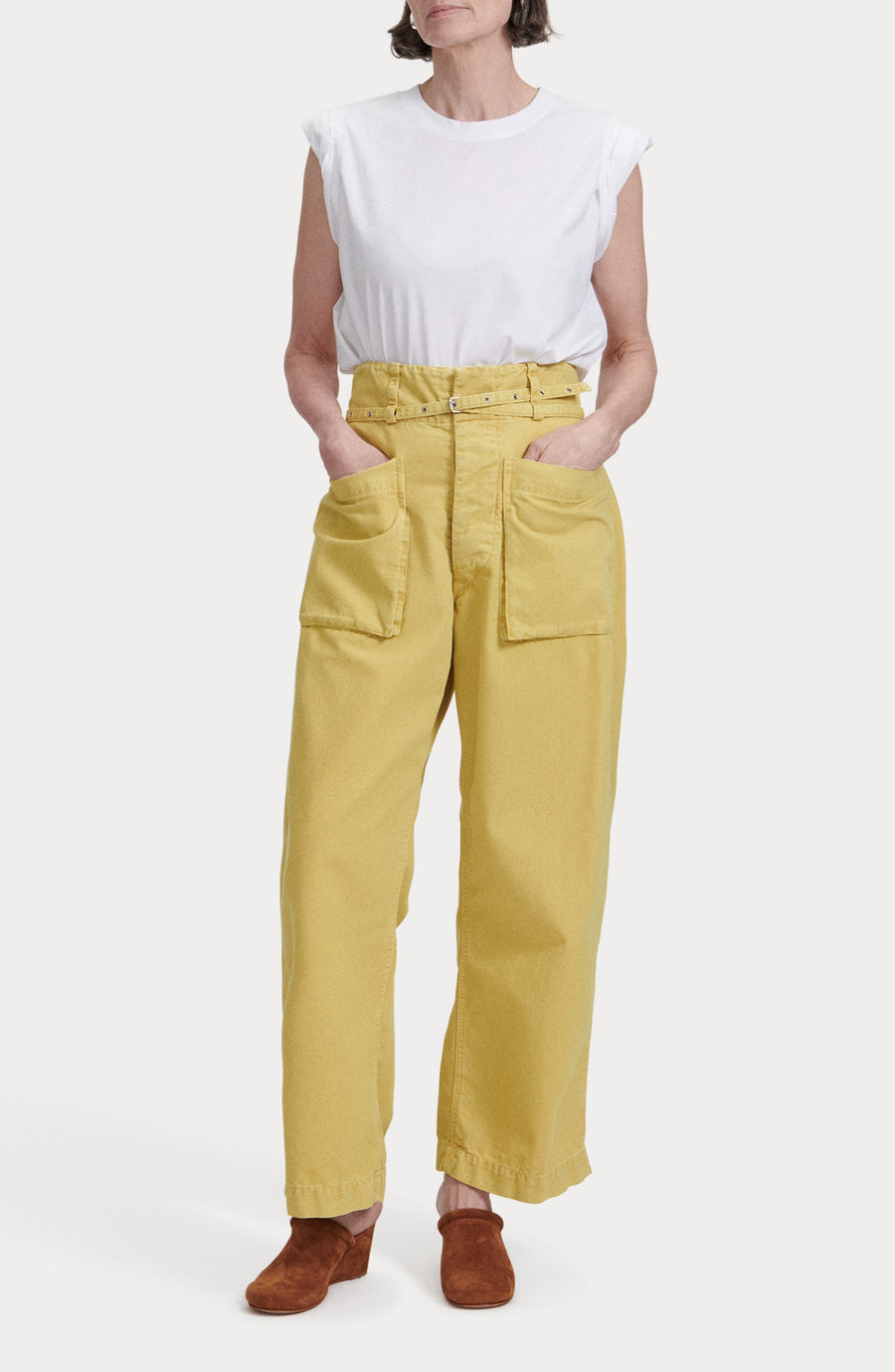 Amson Pant - Citron