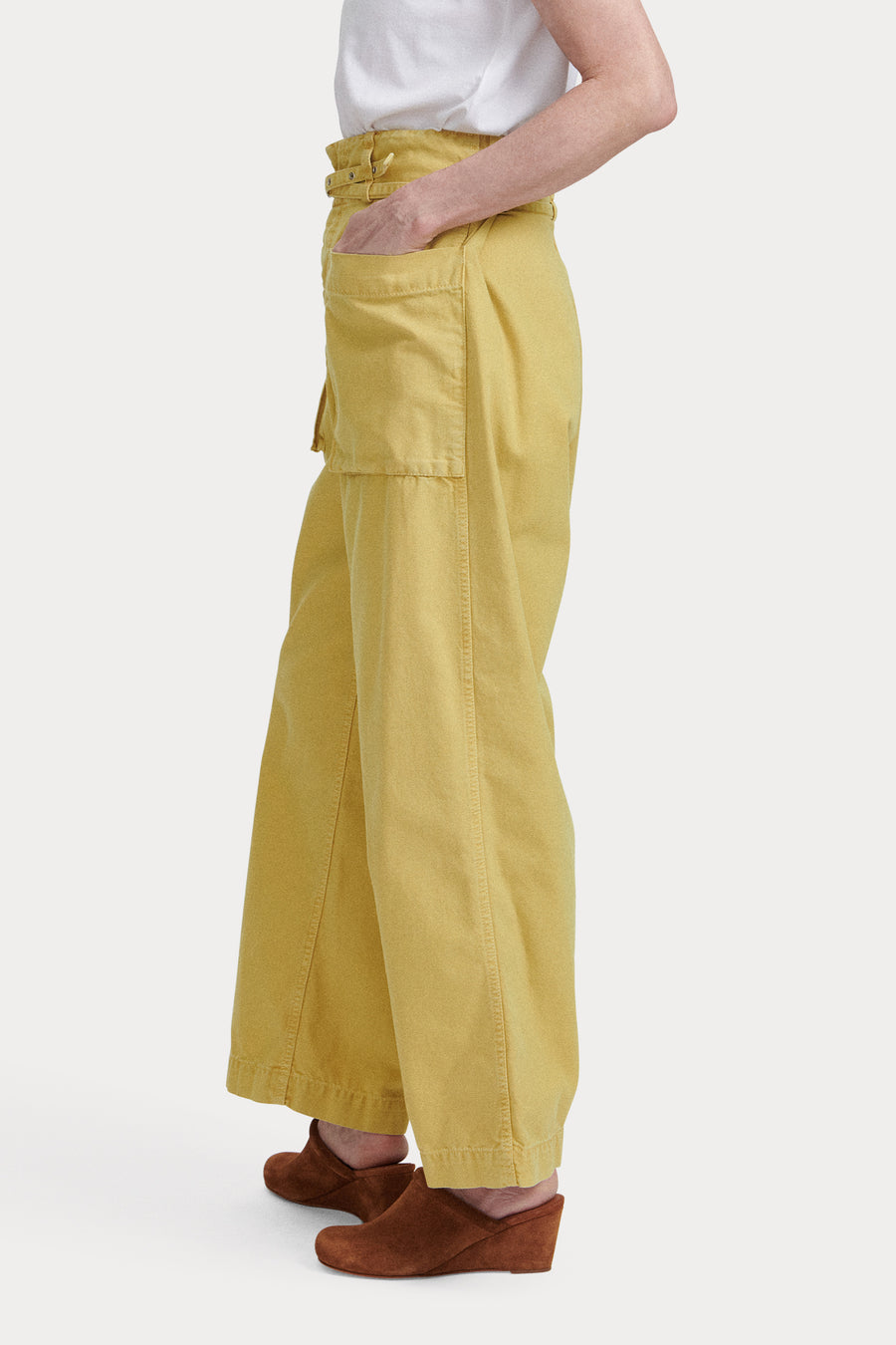 Amson Pant - Citron