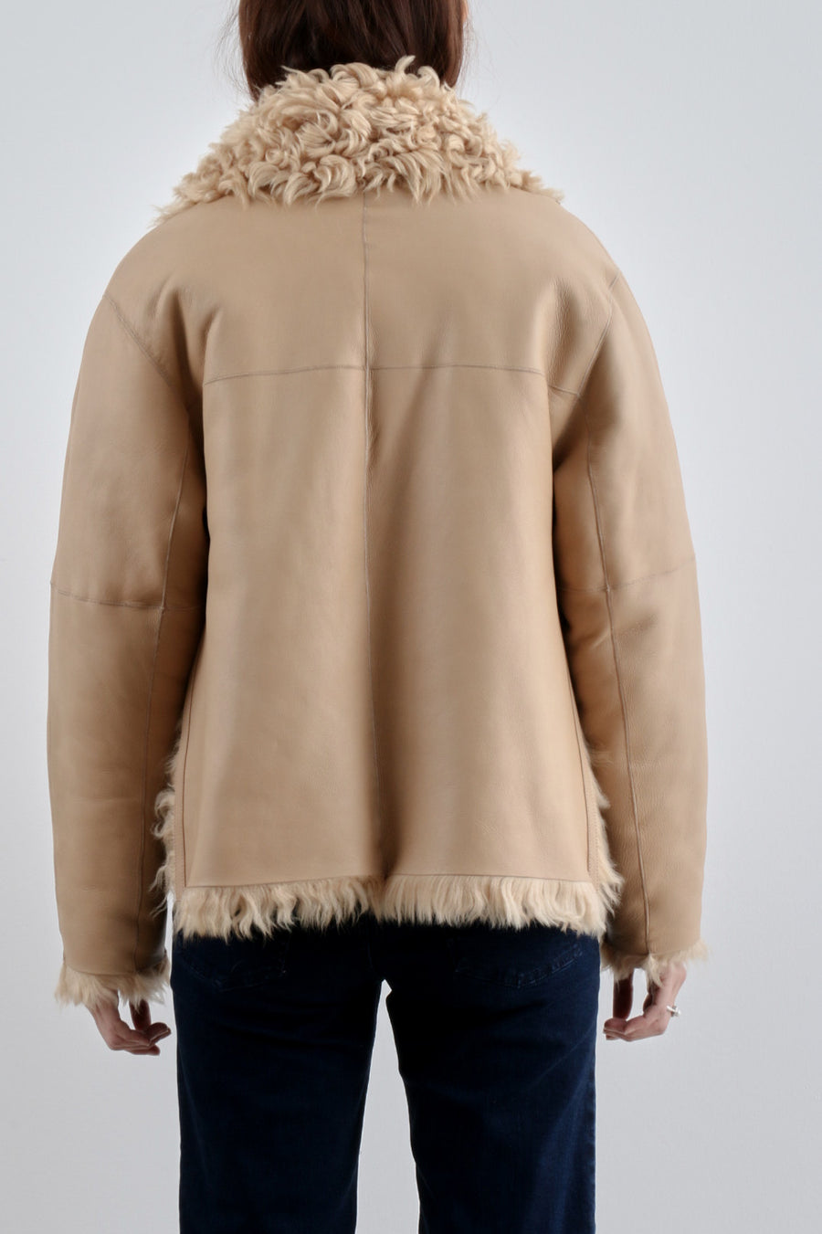 Selden Jacket - Camel