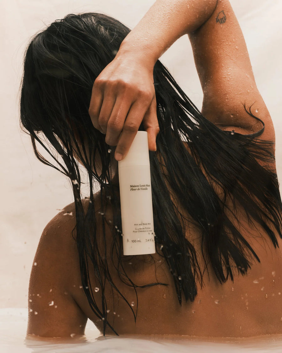 Hair and Body Mist - Fleur de Vanille