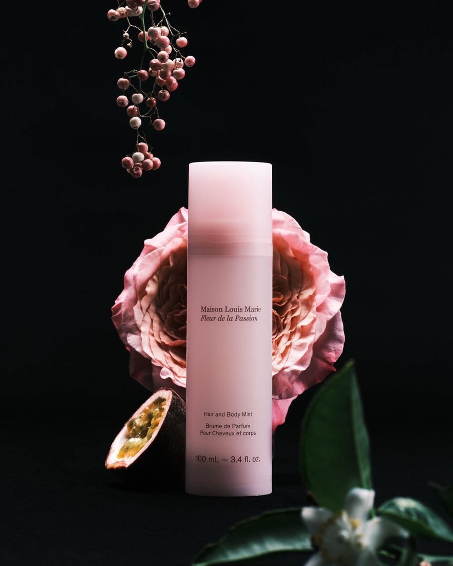 Hair and Body Mist - Fleur de la Passion